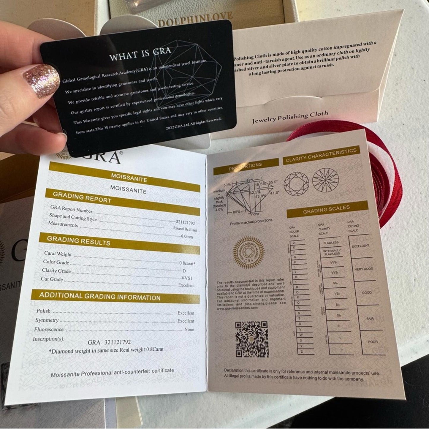 1.60 carat Moissanite 925 Sterling Silver Stud Earrings with Screw Backs